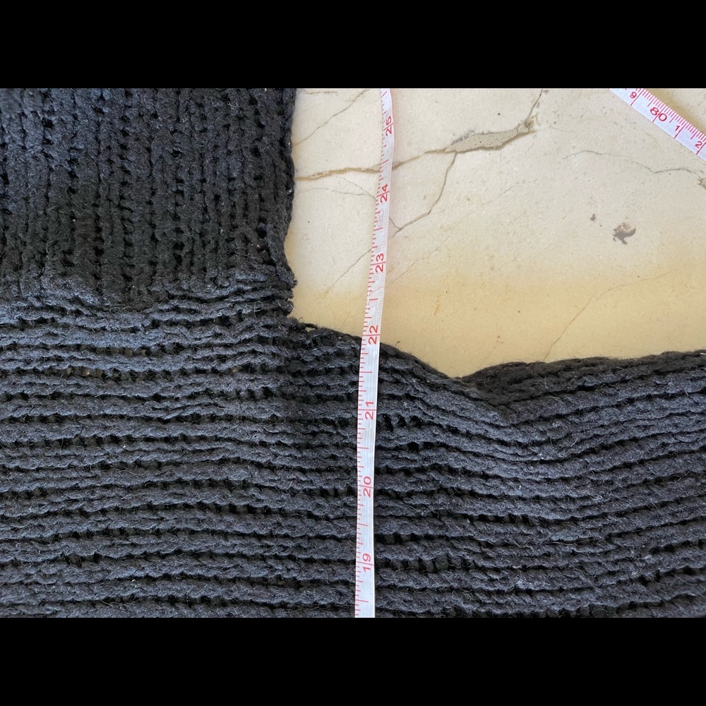 Zara luxury Knit Sweater - Picture 6 of 12